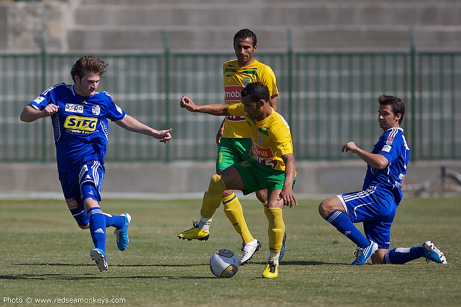 El Gouna FC vs FC Luzern 017